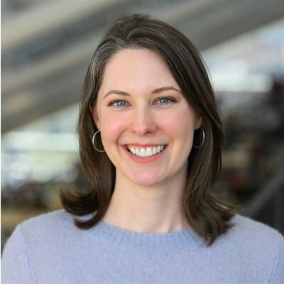 Amber Stout headshot